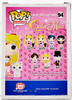 Funko POP Animation Sailor Moon Sailor Venus with Artemis 94 Vinyl Figure