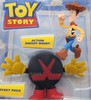 Disney Pixar Toy Story Sheriff Woody & Hockey Puck Buddy Pack RARE Mattel NRFP