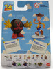 Disney Pixar Toy Story Sheriff Woody & Hockey Puck Buddy Pack RARE Mattel NRFP