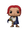 Funko POP Animation One Piece Shanks 939 Vinyl Figure
