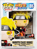 Funko POP Animation Naruto Shippuden Naruto Uzamaki Sage Mode 185 Vinyl Figure