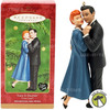 Lucy is Enceinte I Love Lucy Ornament Hallmark Keepsake 2000