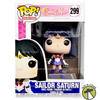 Funko POP Animation Sailor Moon Sailor Saturn 299 Vinyl Figure