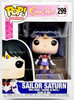 Funko POP Animation Sailor Moon Sailor Saturn 299 Vinyl Figure
