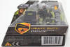 GI Joe the Rise of Cobra Heavy Duty Heavy Weapons Specialist Figure Hasbro NRFP