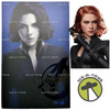 Avengers Black Widow Masterpiece Series 12 Inch Figure