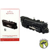 773 Hudson Steam Locomotive Lionel Trains Ornament Die-Cast Hallmark Keepsake