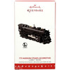 773 Hudson Steam Locomotive Lionel Trains Ornament Die-Cast Hallmark Keepsake