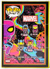 Funko POP Marvel Blacklight Spider-Man 652 Vinyl Figure