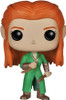 Funko Pop! Movies 123 The Hobbit Battle of the Five Armies Tauriel Figure USED