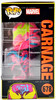 Funko POP Marvel Carnage Black Light 678 Vinyl Figure