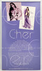Cher Timeless Treasures Doll In Periwinkle 2001 Mattel 29049