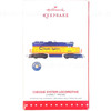 Chessie System Locomotive Lionel Trains Die-Cast Ornament Hallmark Keepsake 2016