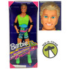 Barbie Rollerblade Ken with Skates that Flicker 'n Flash! 1991 Mattel #2215 NRFB