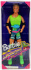 Barbie Rollerblade Ken with Skates that Flicker 'n Flash! 1991 Mattel #2215 NRFB