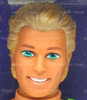 Barbie Rollerblade Ken with Skates that Flicker 'n Flash! 1991 Mattel #2215 NRFB