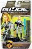 G.I. Joe Rise of Cobra Courtney Cover Girl Krieger Special Weapon Officer Figure
