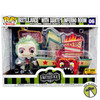 Funko POP Town 06 Beetlejuice with Dante's Inferno Room Vinyl Figures Hot Topic