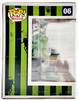 Funko POP Town 06 Beetlejuice with Dante's Inferno Room Vinyl Figures Hot Topic