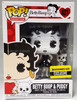 Funko Pop! Animation Betty Boop & Pudgy Exclusive Vinyl Figures #421 NRFB