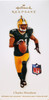 NFL Green Bay Packers Charles Woodson Hallmark Keepsake Ornament 2012