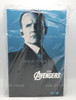 Marvel The Avengers Agent Phil Coulson Ltd Ed Collectible Figurine Hot Toys NRFB