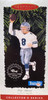 NFL Dallas Cowboy Troy Aikman Hallmark Keepsake Ornament 1996