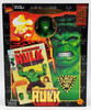 Marvel Avengers Assemble Hulk Action Figure Famous Cover Series 1998 Toy Biz New