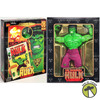 Marvel Avengers Assemble Hulk Action Figure Famous Cover Series 1998 Toy Biz New