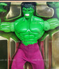 Marvel Avengers Assemble Hulk Action Figure Famous Cover Series 1998 Toy Biz New