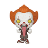 Funko POP Movies IT Chapter Two Pennywise Funhouse 781 Vinyl Figure