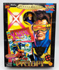 Marvel Famous Cover Series X-Men Classics Cyclops Exclusive Figure Toy Biz NRFB