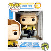 Funko POP Television Star Trek Captain Kirk in Chair 1136 Vinyl Figure