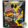 Marvel Famous Cover Series Wolverine Action Figure 1997 Toy Biz #48496 NRFB