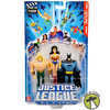 Justice League Unlimited Batman Wonder Woman Aquaman Figures 2004 Mattel H2106