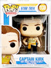 Funko POP Television Star Trek Kirk 1138 Vinyl Figure