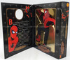 Marvel Famous Cover Series Spider-Man Action Figure 1997 Toy Biz #48494 NRFB