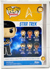 Funko POP Television Star Trek Spock with Cat 1142 Vinyl Figure