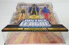 DC Universe JLU Aquagirl, Future Static, Micron Action Figures 2012 Mattel NRFP