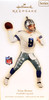 NFL Dallas Cowboys Tony Romo Hallmark Keepsake Ornament Handcrafted 2009