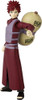 ANIME HEROES - Naruto Shippuden - Gaara Action Figure Bandai Namco No. 36906 NEW