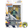 ANIME HEROES - Naruto Shippuden - Hatake Kakashi Fourth Great Ninja War Figure
