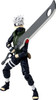 ANIME HEROES - Naruto Shippuden - Hatake Kakashi Fourth Great Ninja War Figure