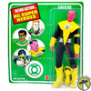 DC Retro Action Superheroes Sinestro Action Figure 2010 Mattel V4310