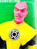 DC Retro Action Superheroes Sinestro Action Figure 2010 Mattel V4310