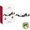 NFL Philadelphia Eagles Zach Ertz Hallmark Keepsake Ornament 2019