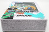 One Piece Anime Heroes Brook Action Figure 2023 Bandai Namco #37006 NRFB