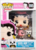 Funko POP Animation Betty Boop Sock Hop 555 Vinyl Figure