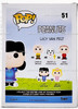 Funko POP Peanuts Lucy Van Pelt 51 Vinyl Figure