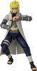 ANIME HEROES - Naruto Shippuden - Minato Namikaze Figure Bandai Namco 36905 NEW